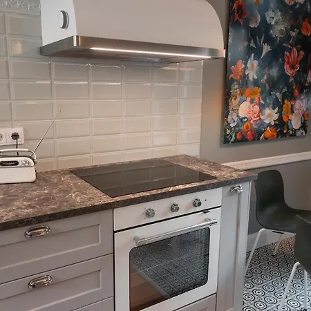 90qm Zentrum Naehe Prenzlauer Berg, 2 Baeder Apartamento
