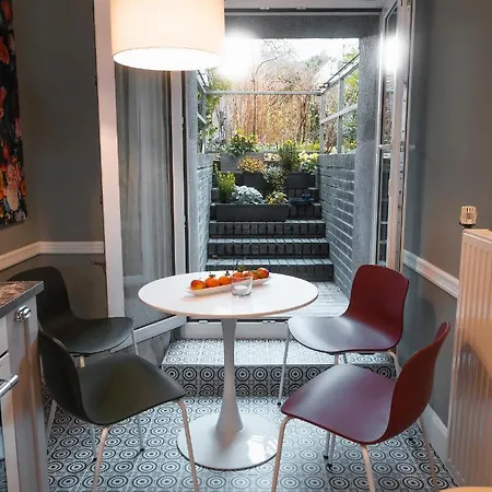 Apartamento 90qm Zentrum Naehe Prenzlauer Berg, 2 Baeder Berlín