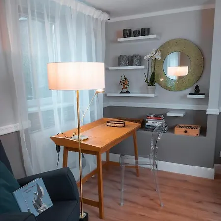 90qm Zentrum Naehe Prenzlauer Berg, 2 Baeder Apartamento *