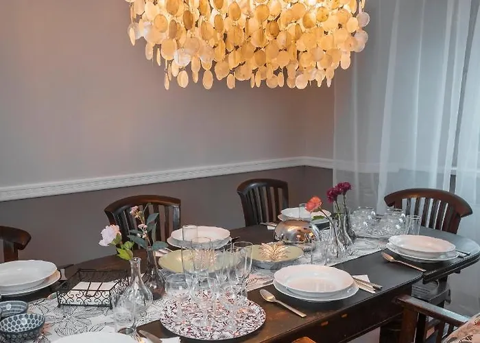 90qm Zentrum Naehe Prenzlauer Berg, 2 Baeder Apartment *