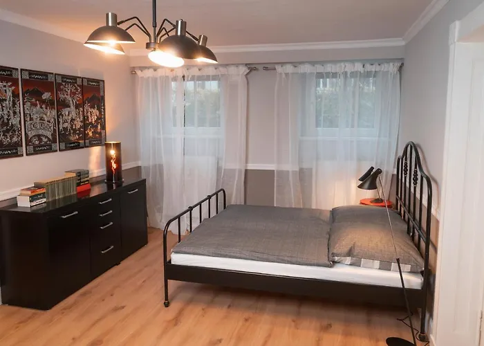 90qm Zentrum Naehe Prenzlauer Berg, 2 Baeder アパート