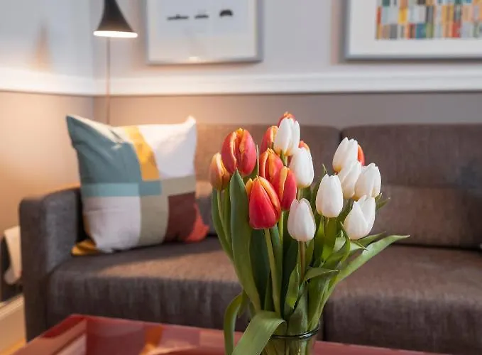 90qm Zentrum Naehe Prenzlauer Berg, 2 Baeder ベルリン