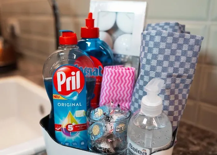 90qm Zentrum Naehe Prenzlauer Berg, 2 Baeder アパート ベルリン