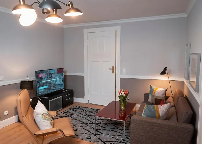 90qm Zentrum Naehe Prenzlauer Berg, 2 Baeder ベルリン