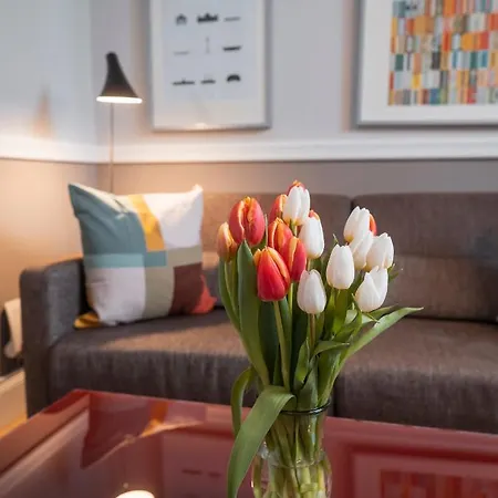 90qm Zentrum Naehe Prenzlauer Berg, 2 Baeder Βερολίνο
