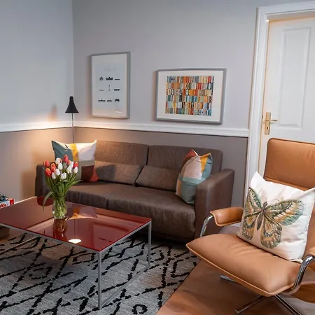 Апартаменты 90qm Zentrum Naehe Prenzlauer Berg, 2 Baeder *