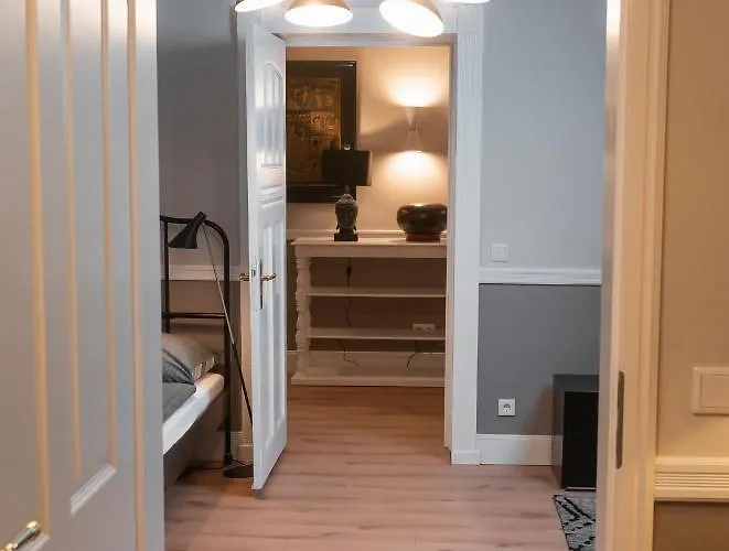 דירה 90qm Zentrum Naehe Prenzlauer Berg, 2 Baeder ברלין