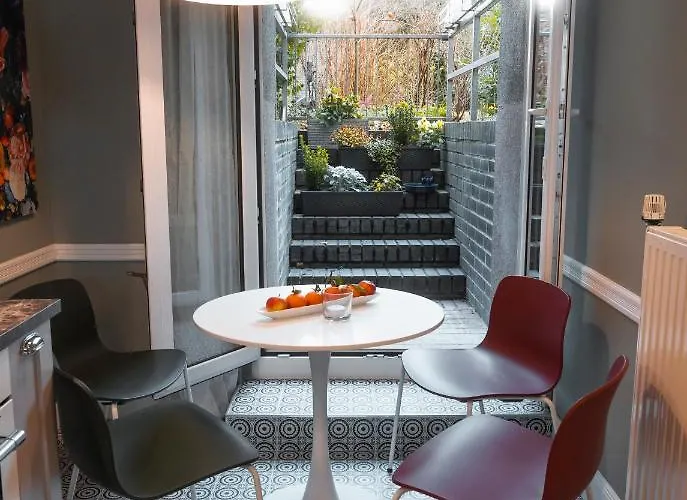 דירה 90qm Zentrum Naehe Prenzlauer Berg, 2 Baeder ברלין