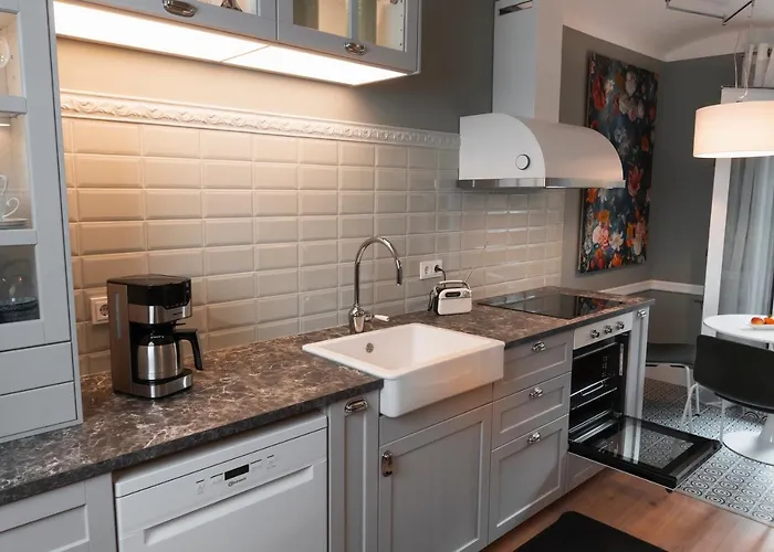 Апартаменты 90qm Zentrum Naehe Prenzlauer Berg, 2 Baeder