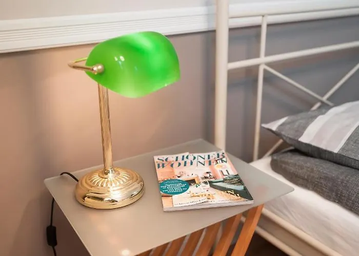 90qm Zentrum Naehe Prenzlauer Berg, 2 Baeder ברלין